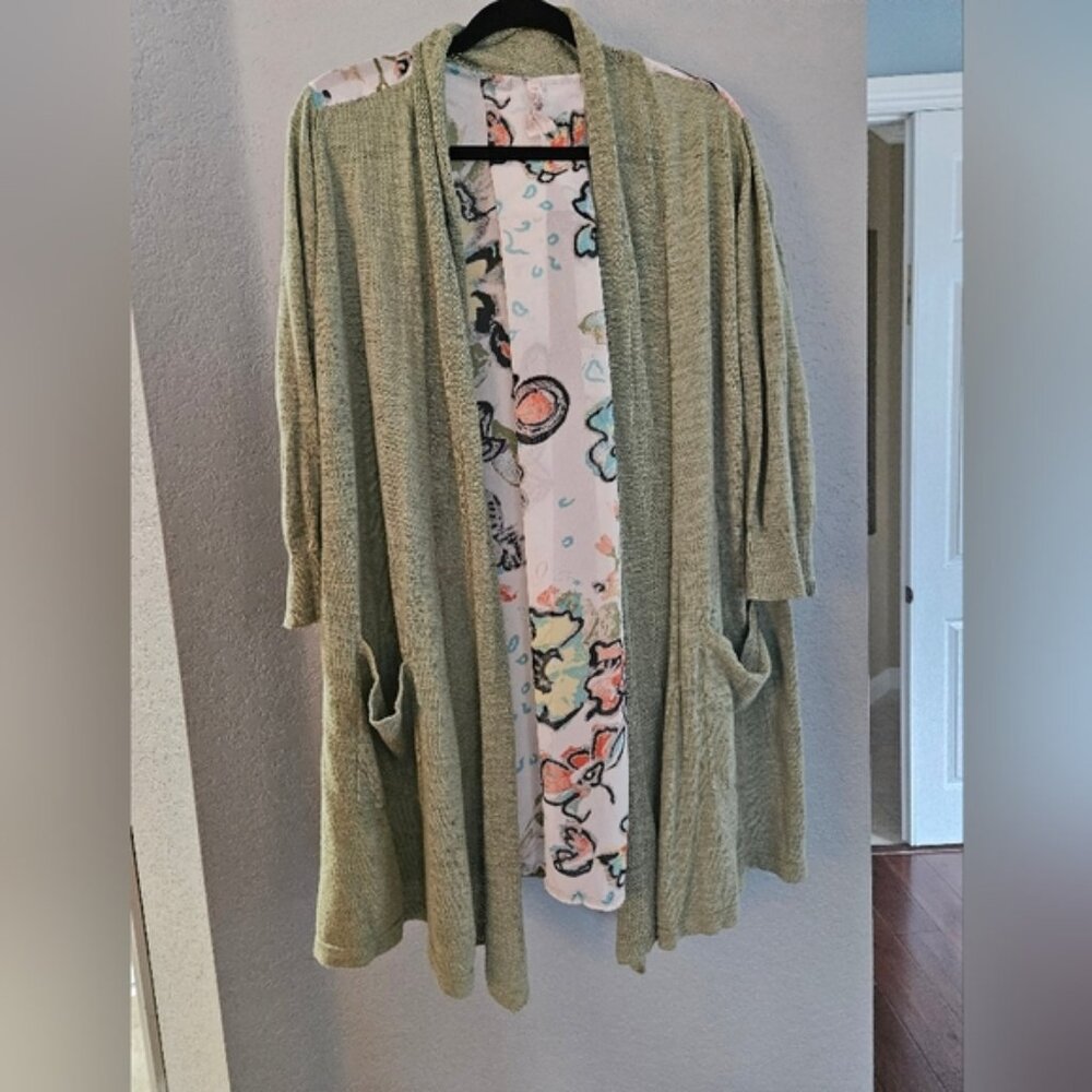 Melissa Mccarthy 2x jacket